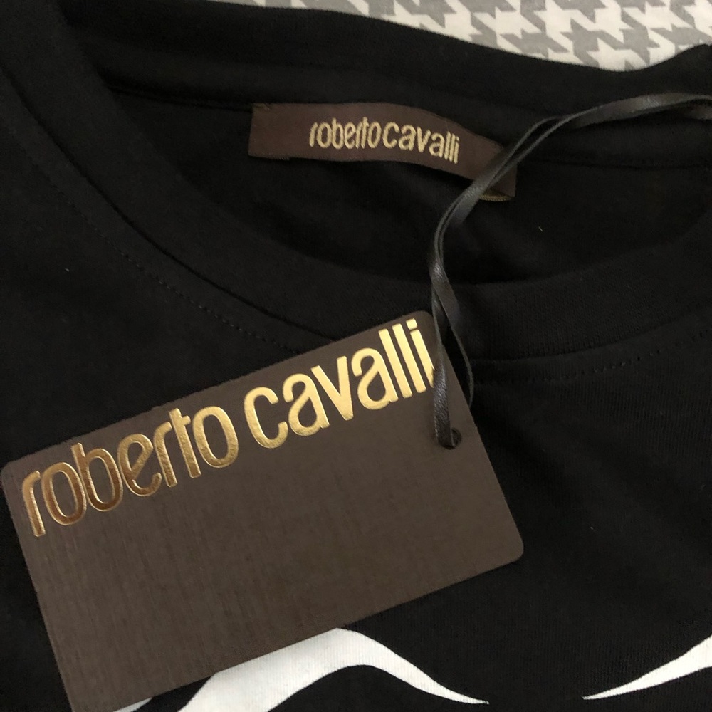 Roberto cavalli t shirt - Picture 3 of 4